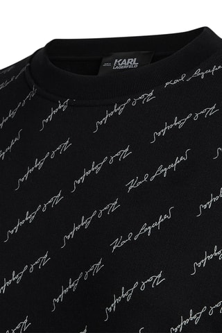 Sweater - Zwart