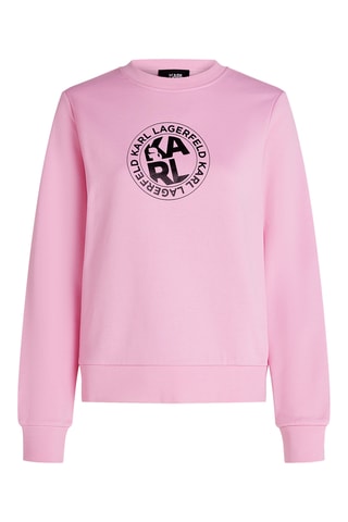 Biologisch Katoenen Sweater - Roze