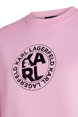 Biologisch Katoenen Sweater - Roze