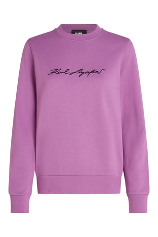 Biologisch Katoenen Sweater - Roze