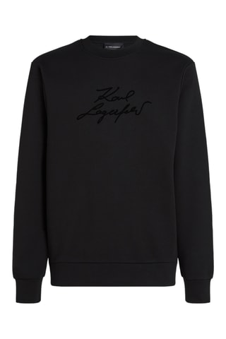 Biologisch Katoenen Sweater - Antraciet
