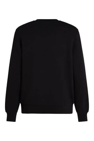 Biologisch Katoenen Sweater - Zwart