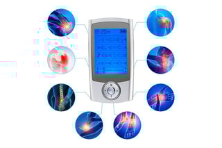 Electro-stimulateur musculaire MHD-16AB