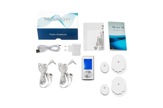 Electro-stimulateur musculaire MHD-8