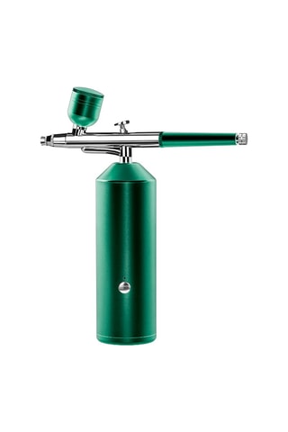 Pulvérisateur à injection d'oxygène Vert