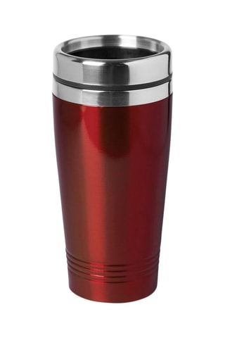 Mug de voyage en acier inoxydable 
450 ml