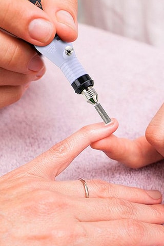 Trousse manucure ongles