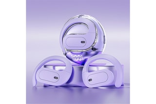 Ecouteurs intra-auriculaires sans fil M112 - Violet