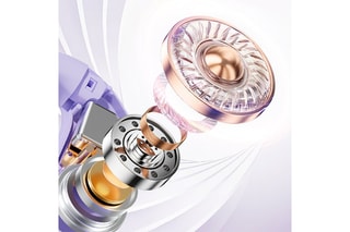 Ecouteurs intra-auriculaires sans fil M112 - Violet