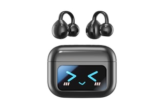 Ecouteurs intra-auriculaires sans fil M100 - Gris foncé