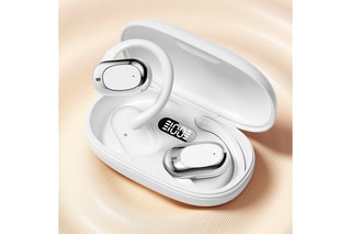 Ecouteurs intra-auriculaires sans fil M57 - Blanc