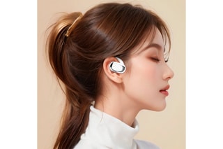 Ecouteurs intra-auriculaires sans fil M57 - Blanc