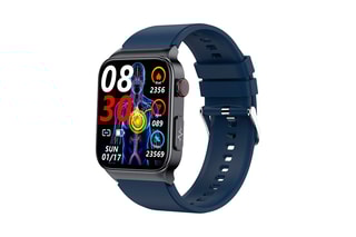 Montre connectée E500  - Compatible Android et iOs