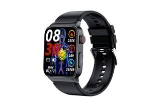 Montre connectée E500  - Compatible Android et iOs