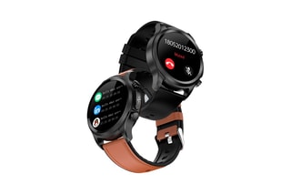 Montre connectée E400 - Compatible Android et iOS