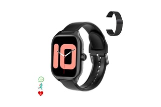 Smartwatch GT4 Pro - Compatible Android et iOS