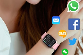 Montre connectée ZW32 - Compatible Android et iOS