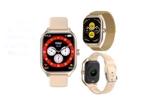 Montre connectée GT4 Pro
