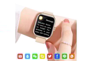 Montre connectée GT4 Pro