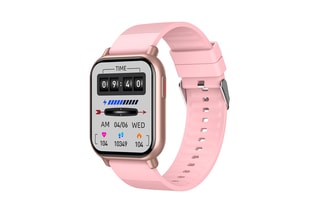 Montre connectée ZW32 - Compatible Android et iOS