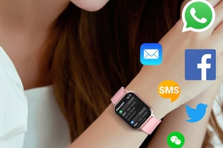 Montre connectée ZW32 - Compatible Android et iOS