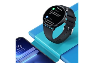 Montre connectée QS80