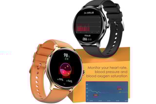 Montre connectée QS80