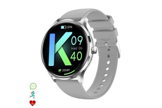 Montre connectée QS80 - Compatible Android et iOS