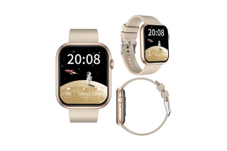 Montre connectée QX7 Pro - Compatible Android et IOS