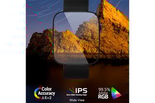 Montre connectée DT1 - Compatible Android et IOS