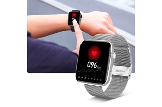 Montre connectée DT1 - Compatible Android et IOS