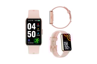 Montre connectée T54B - Compatible Android et iOS