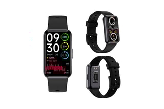 Montre connectée T54B - Compatible Android et iOS