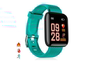 Montre connectée ID116 - Compatible Android 4.3 et iOS 8.0