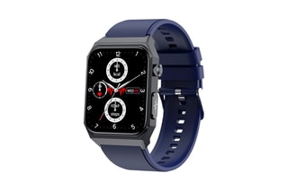 Montre connectée E530 - Bleu foncé