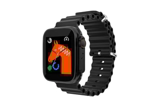 Montre connectée T500 - Noir