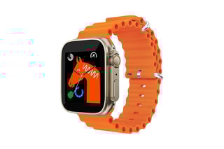 Montre connectée T500 - Orange