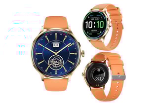 Montre connectée QS80 - Compatible Android et iOS