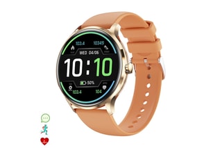 Montre connectée QS80 - Compatible Android et iOS