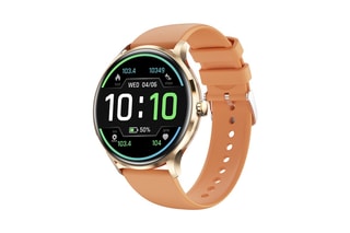 Montre connectée QS80 - Compatible Android et iOS