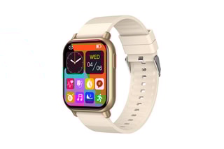 Montre connectée ZW32 - Compatible Android et iOS
