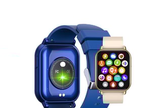 Montre connectée ZW32 - Compatible Android et iOS
