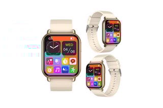 Montre connectée ZW32 - Compatible Android et iOS