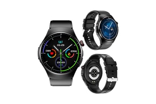 Montre connectée TK25 - Compatible Android et IOS