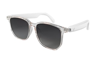 Lunettes de vue polarisées connectées homme