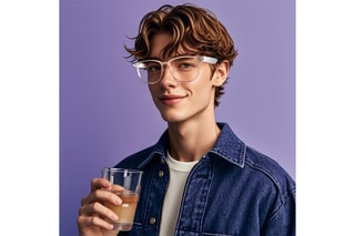 Lunettes de vue polarisées connectées homme