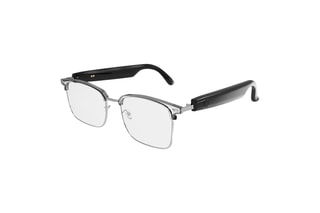 Lunettes de vue connectées femme