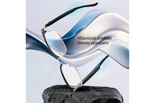 Lunettes de vue connectées femme