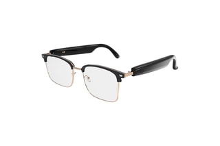 Lunettes de vue connectées mixte