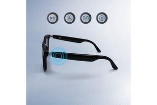 Lunettes de vue connectées mixte